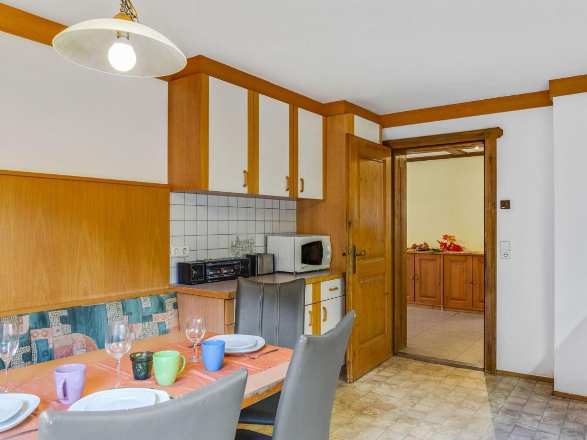 Apartment Near Hoge Tauern National Park Matrei in Osttirol Exterior photo