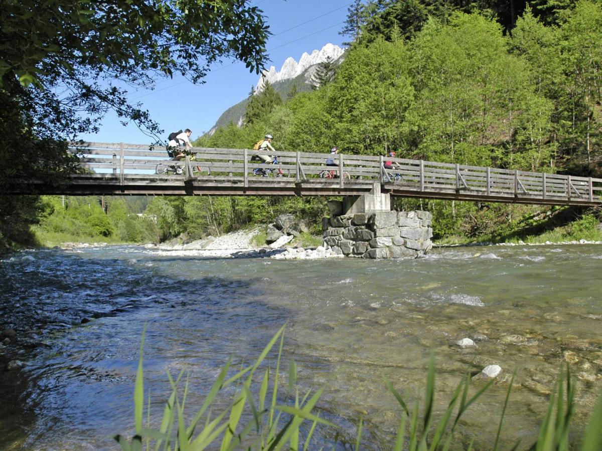 Apartment Near Hoge Tauern National Park Matrei in Osttirol Exterior photo