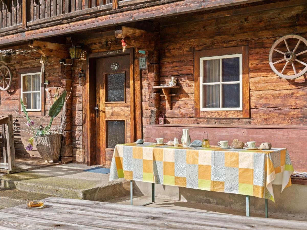 Apartment Near Hoge Tauern National Park Matrei in Osttirol Exterior photo