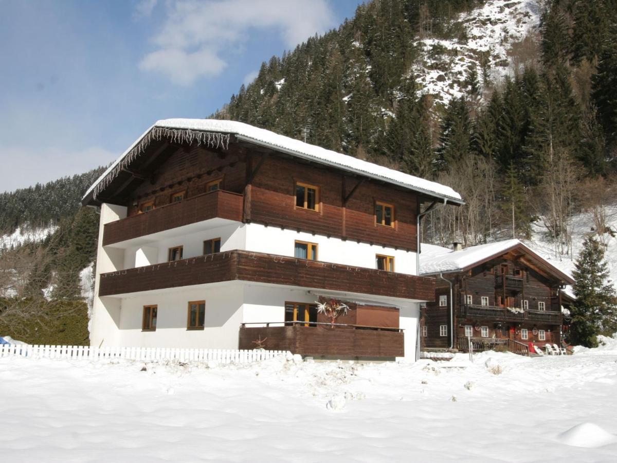 Apartment Near Hoge Tauern National Park Matrei in Osttirol Exterior photo