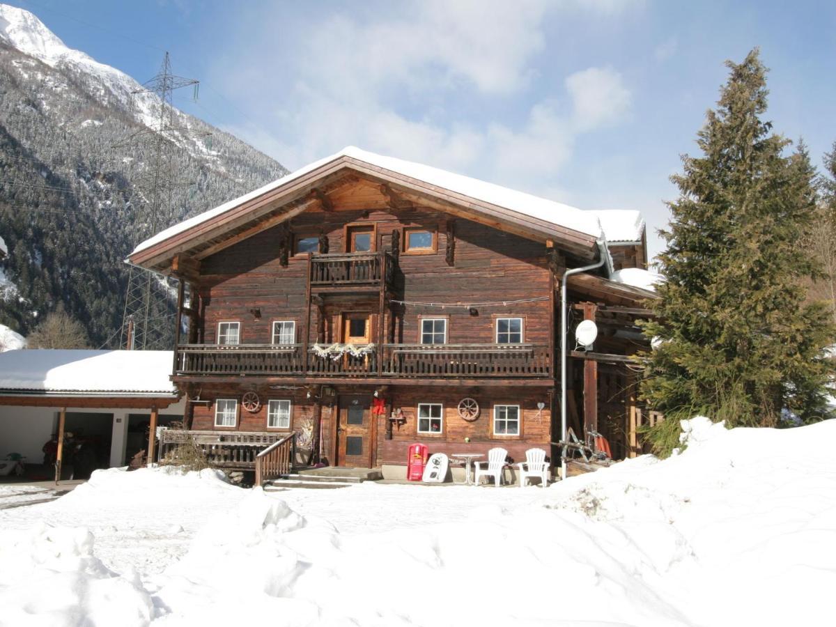 Apartment Near Hoge Tauern National Park Matrei in Osttirol Exterior photo
