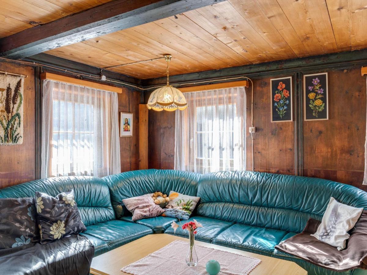 Apartment Near Hoge Tauern National Park Matrei in Osttirol Exterior photo