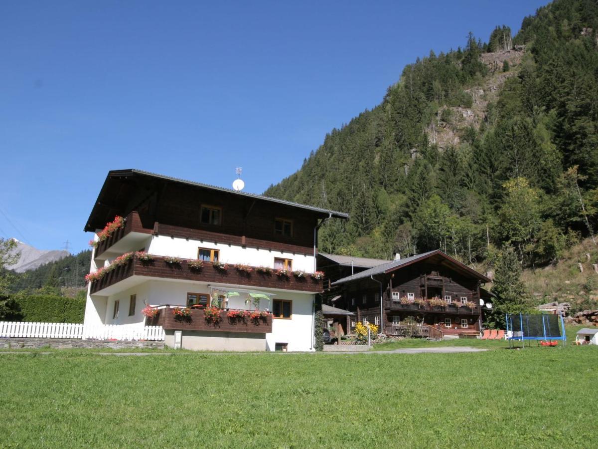 Apartment Near Hoge Tauern National Park Matrei in Osttirol Exterior photo
