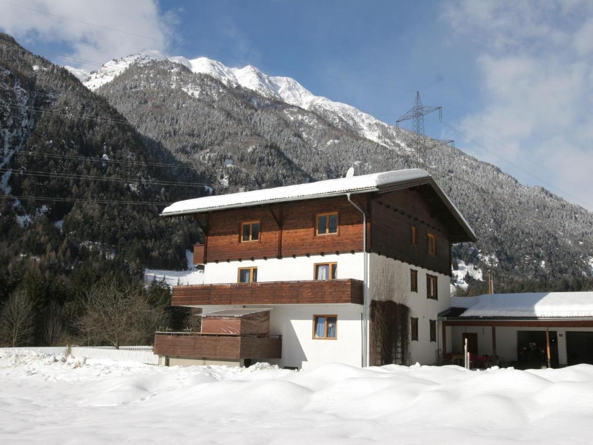 Apartment Near Hoge Tauern National Park Matrei in Osttirol Exterior photo