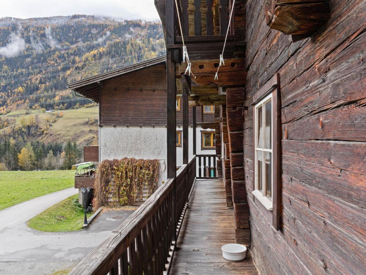 Apartment Near Hoge Tauern National Park Matrei in Osttirol Exterior photo