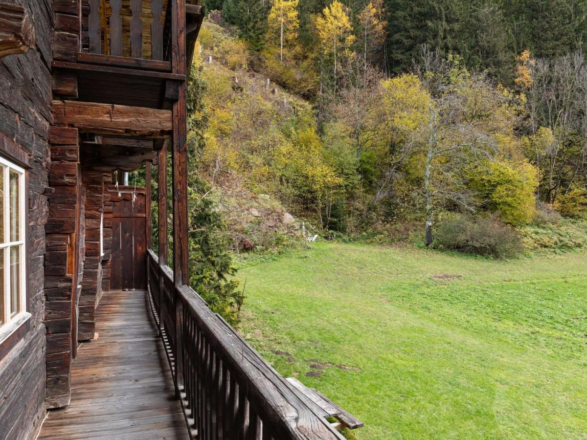 Apartment Near Hoge Tauern National Park Matrei in Osttirol Exterior photo