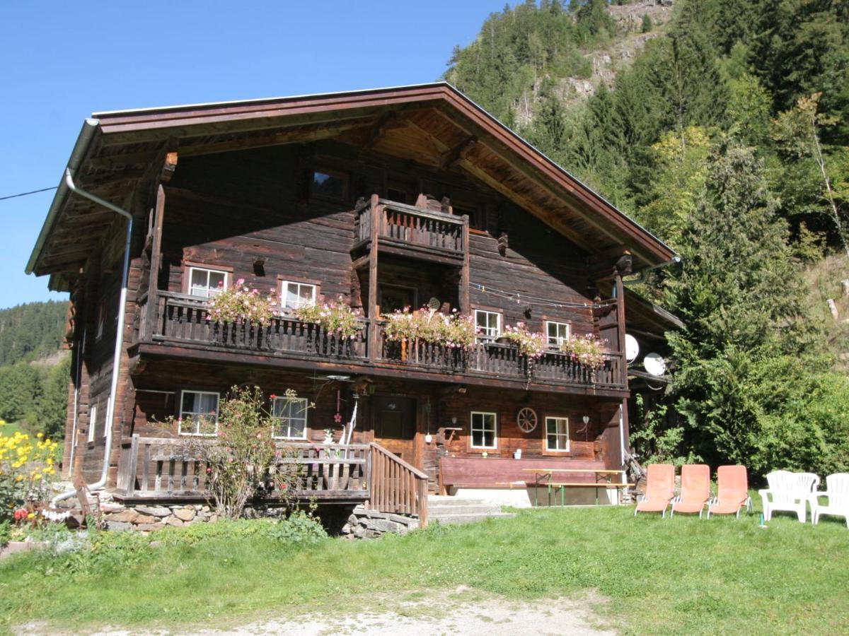 Apartment Near Hoge Tauern National Park Matrei in Osttirol Exterior photo