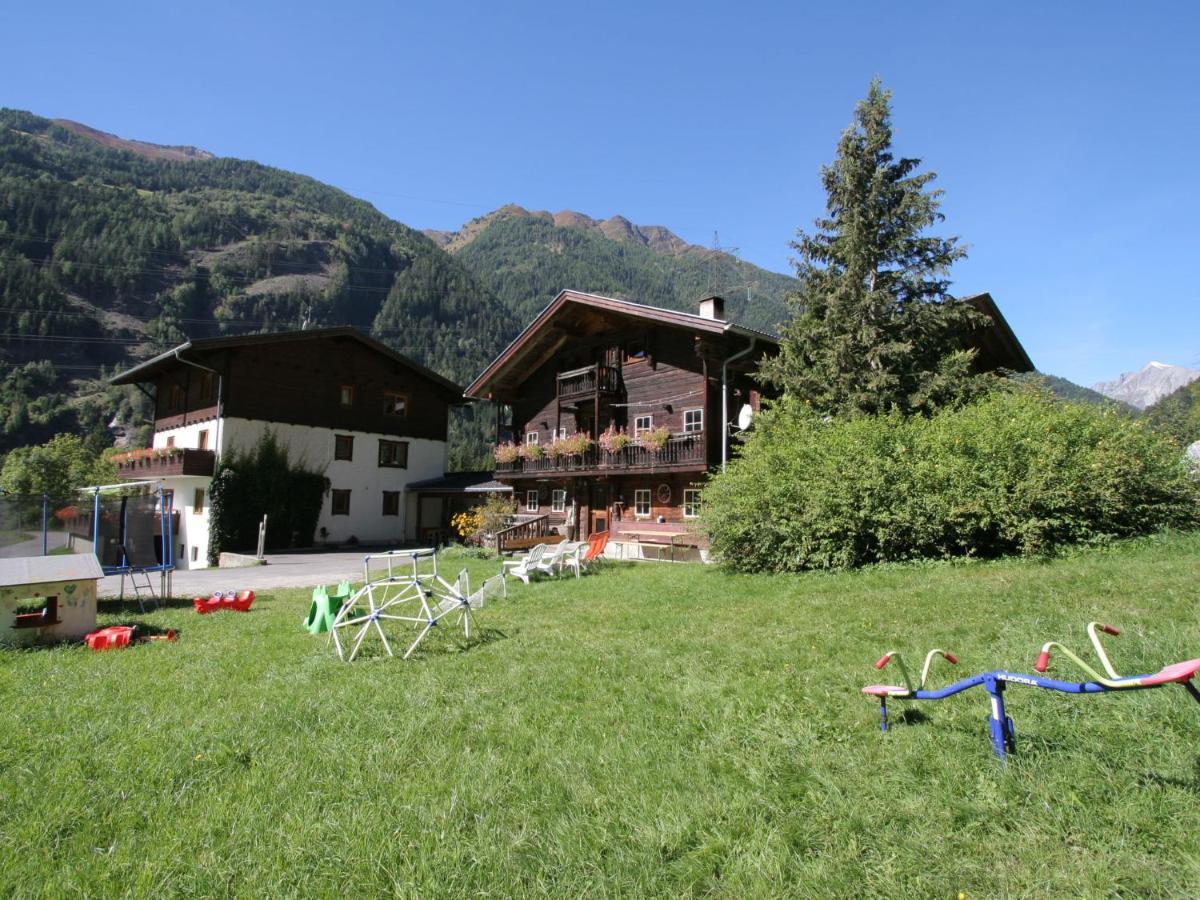 Apartment Near Hoge Tauern National Park Matrei in Osttirol Exterior photo